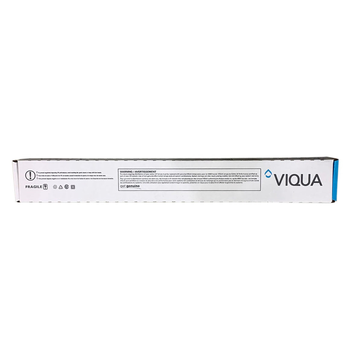 602732 Viqua Quartz Sleeve for 602805 UV Lamp - DiscountFilterStore.com