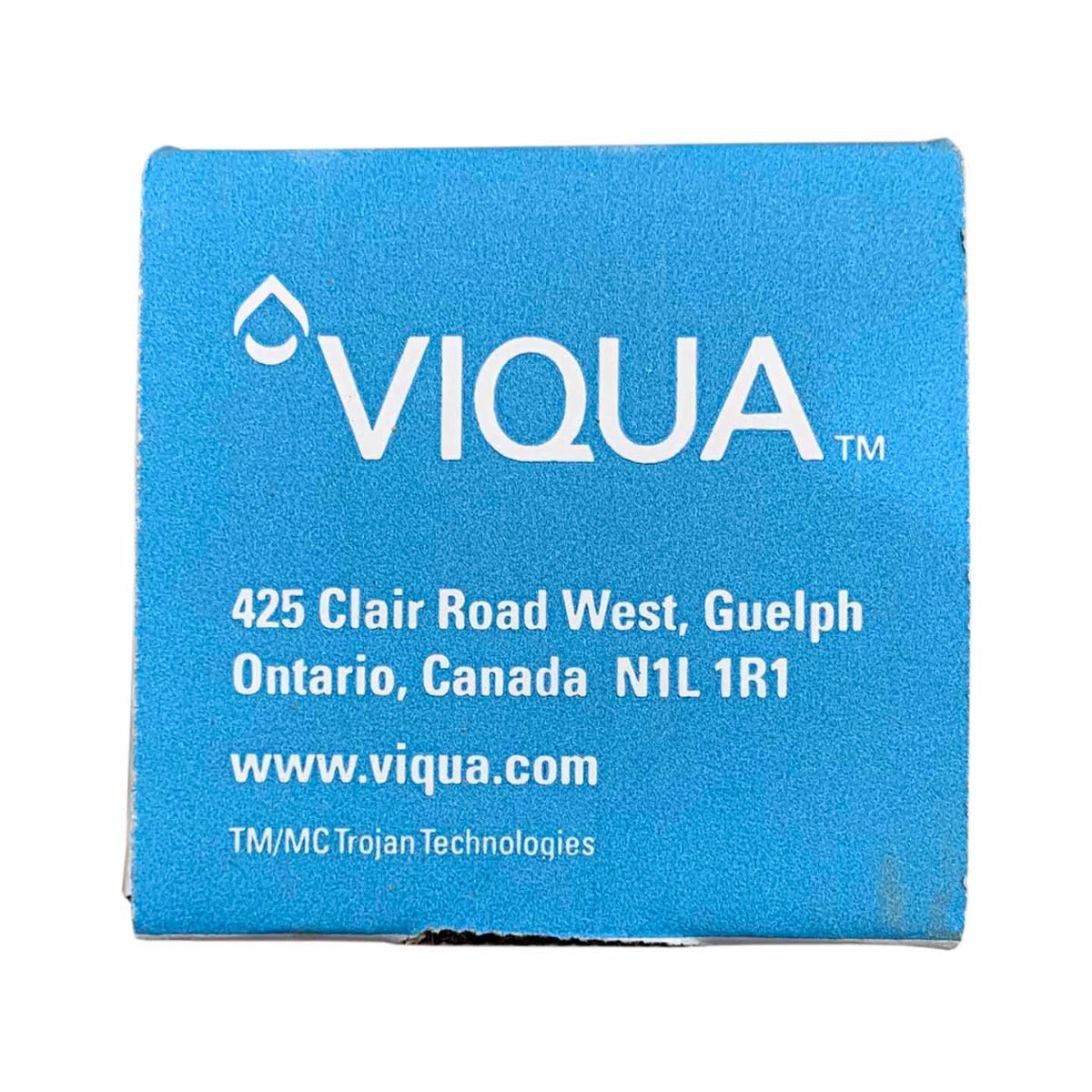 602733 Viqua Quartz Sleeve for 602806 UV Lamp - DiscountFilterStore.com