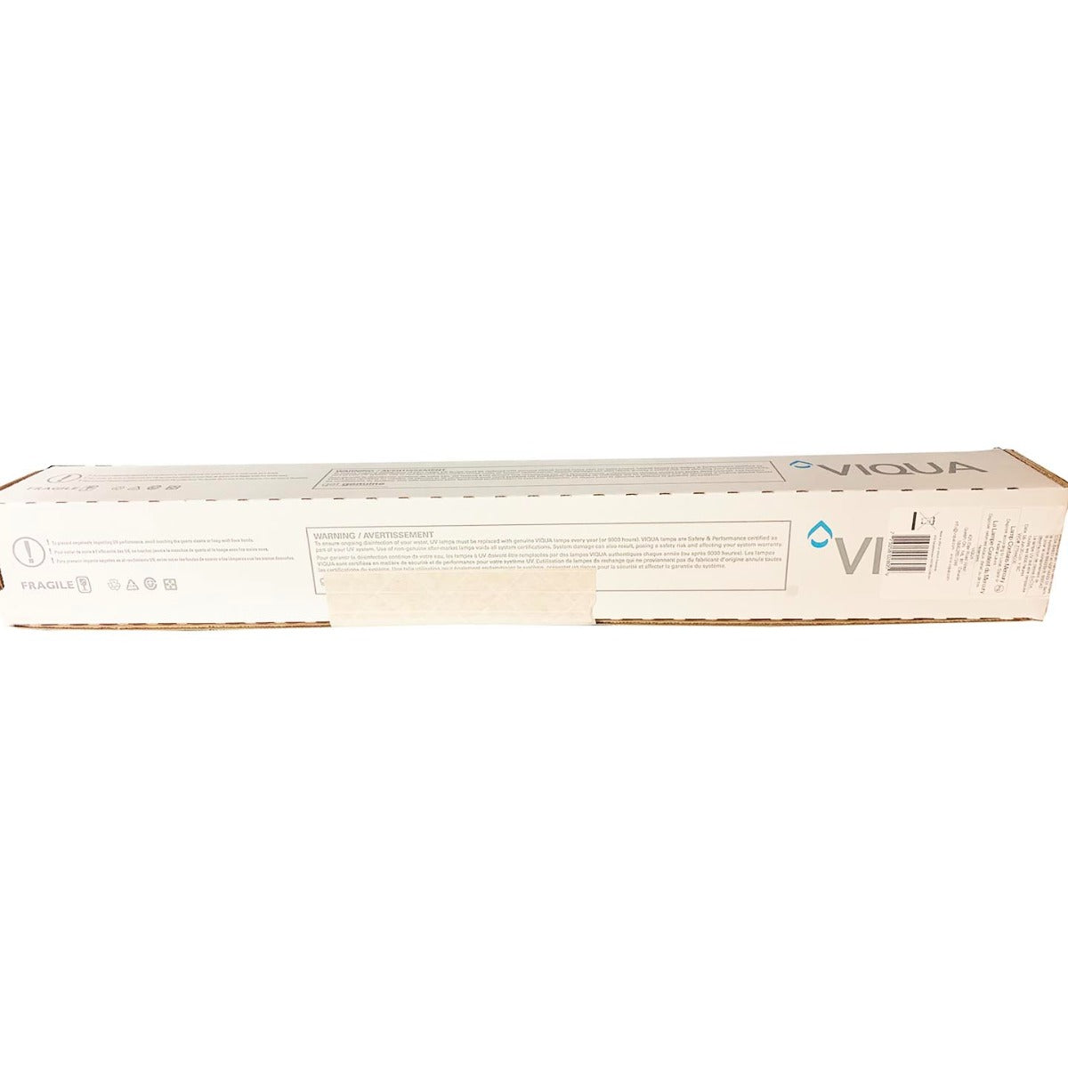 602805 Viqua Water Disinfection System UV Lamp Box Side 2- DiscountFilterStore.com
