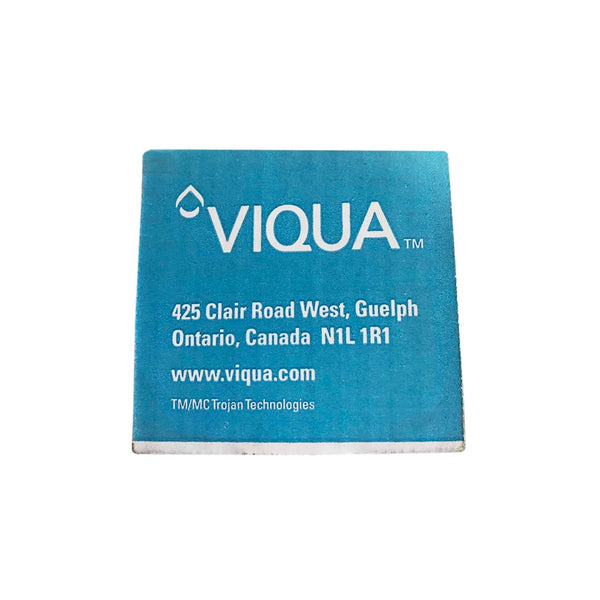 602807 Viqua Water Disinfection System UV Lamp - Whole House Systems - 182.0 - DiscountFilterStore.com