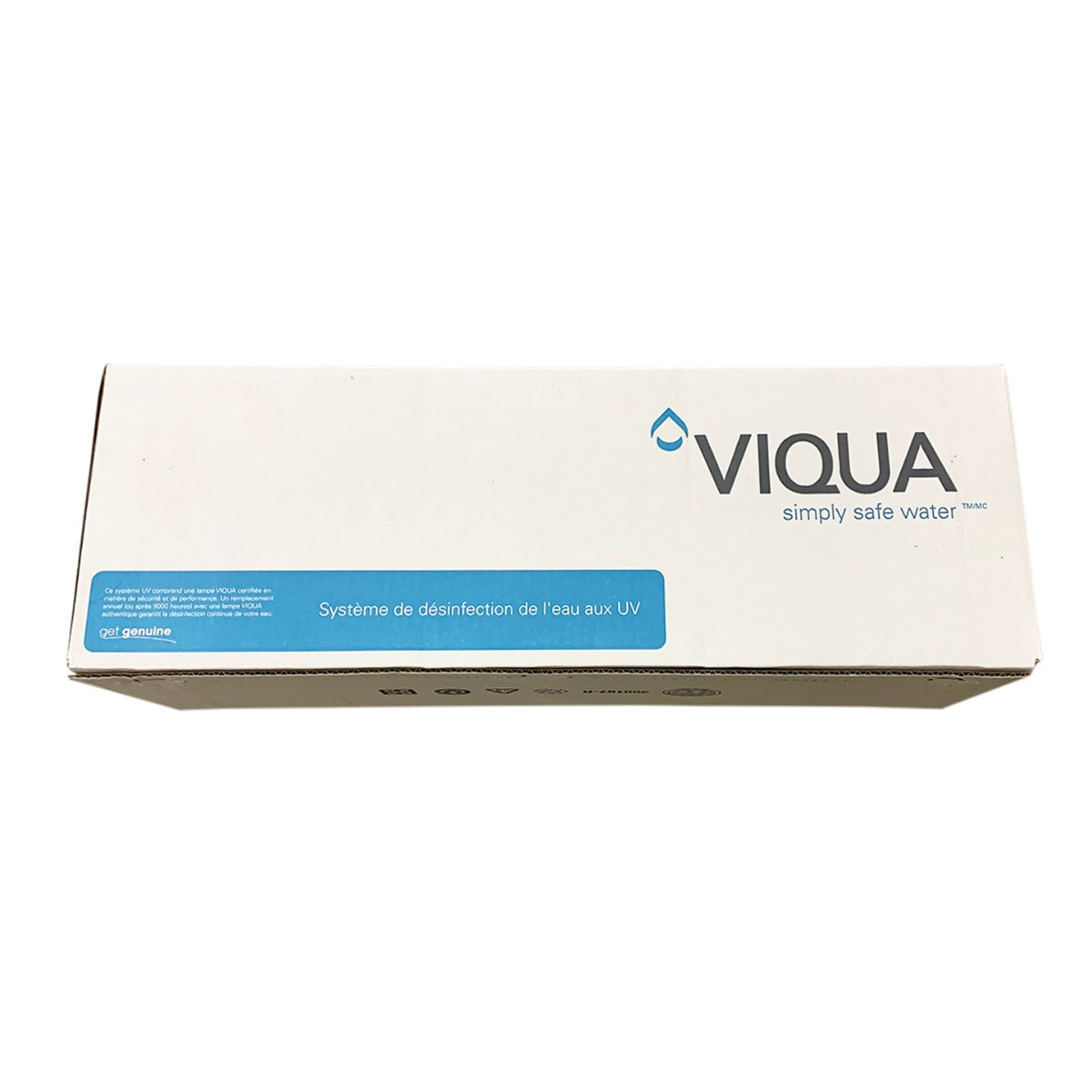 650682 E4 Viqua Professional UltraViolet Water Disinfection System - DiscountFilterStore.com