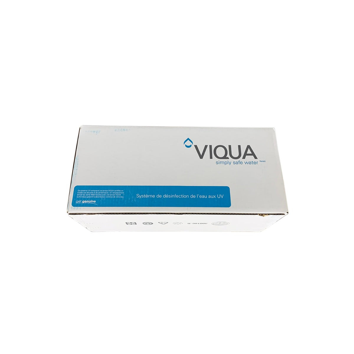 VH410 Viqua UltraViolet Water Disinfection System - DiscountFilterStore.com