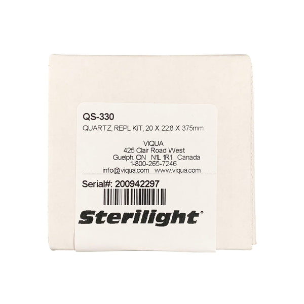 QS-330 Viqua Replacement Quartz Sleeve - Whole House Systems - 52.0 - DiscountFilterStore.com