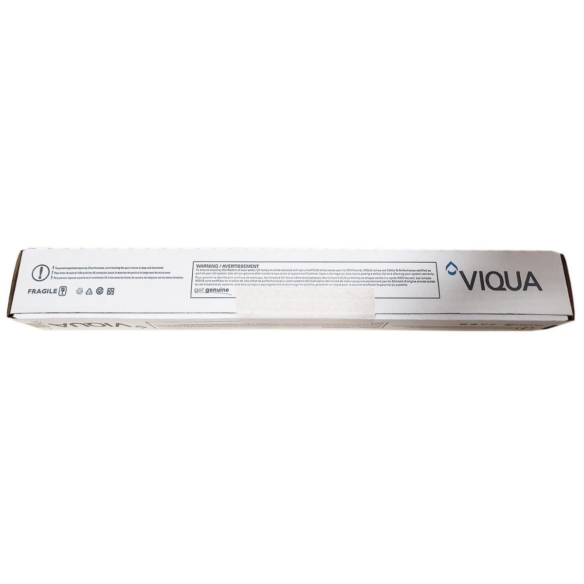 QS-212 Viqua Replacement Quartz Sleeve for S212RL Lamp - DiscountFilterStore.com