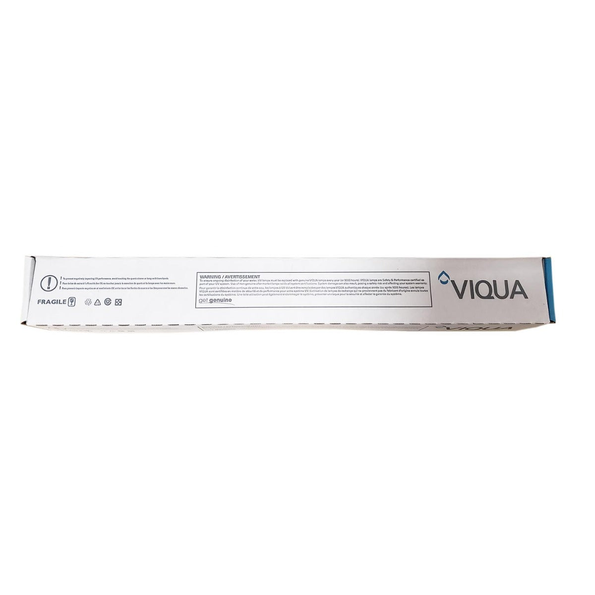 QS-212 Viqua Replacement Quartz Sleeve for S212RL Lamp - DiscountFilterStore.com