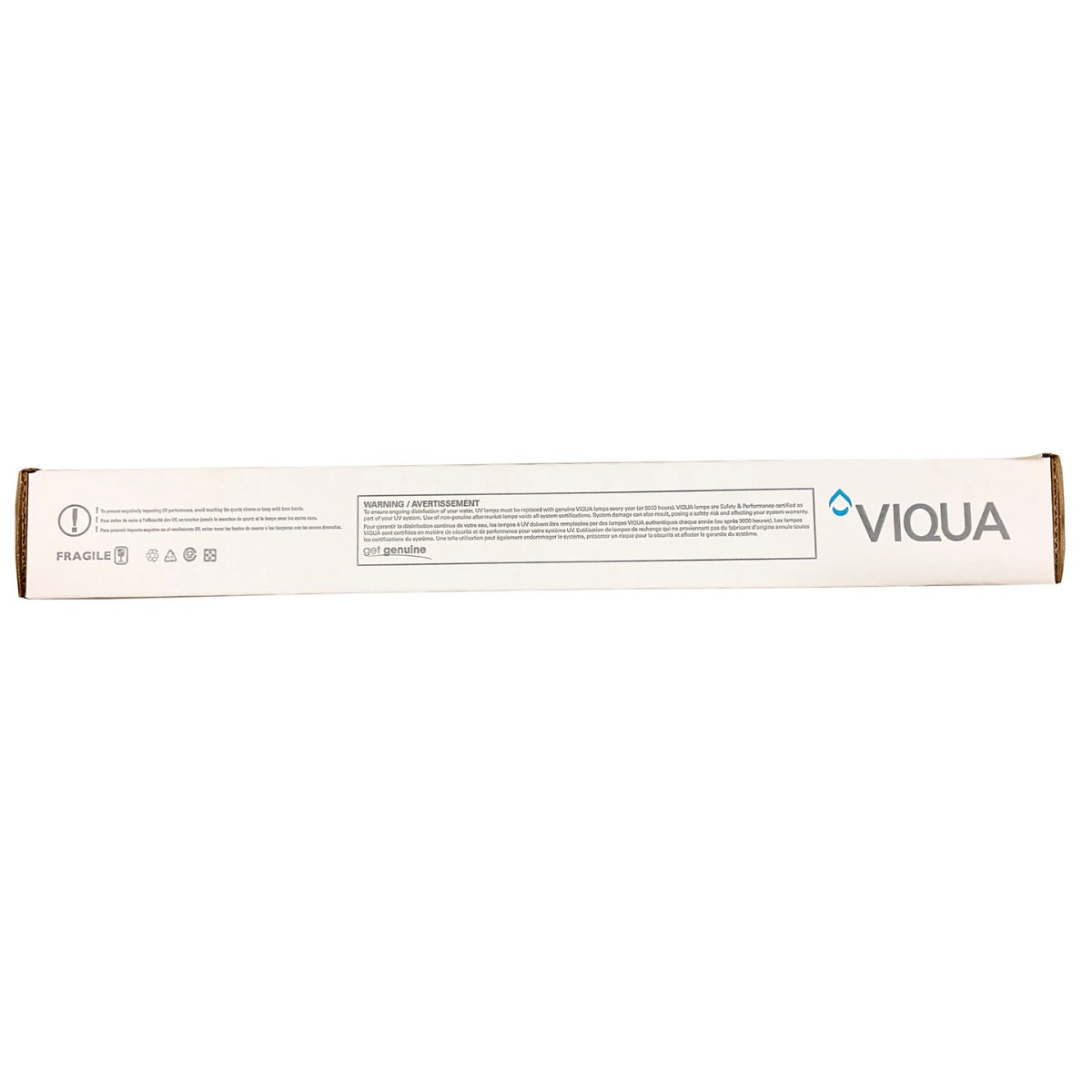 QS-212 Viqua Replacement Quartz Sleeve for S212RL Lamp - DiscountFilterStore.com