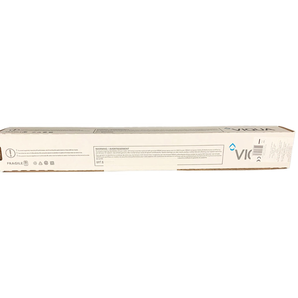 S463-QL Lamp/ Quartz Sleeve Combo Pack by Viqua - DiscountFilterStore.com