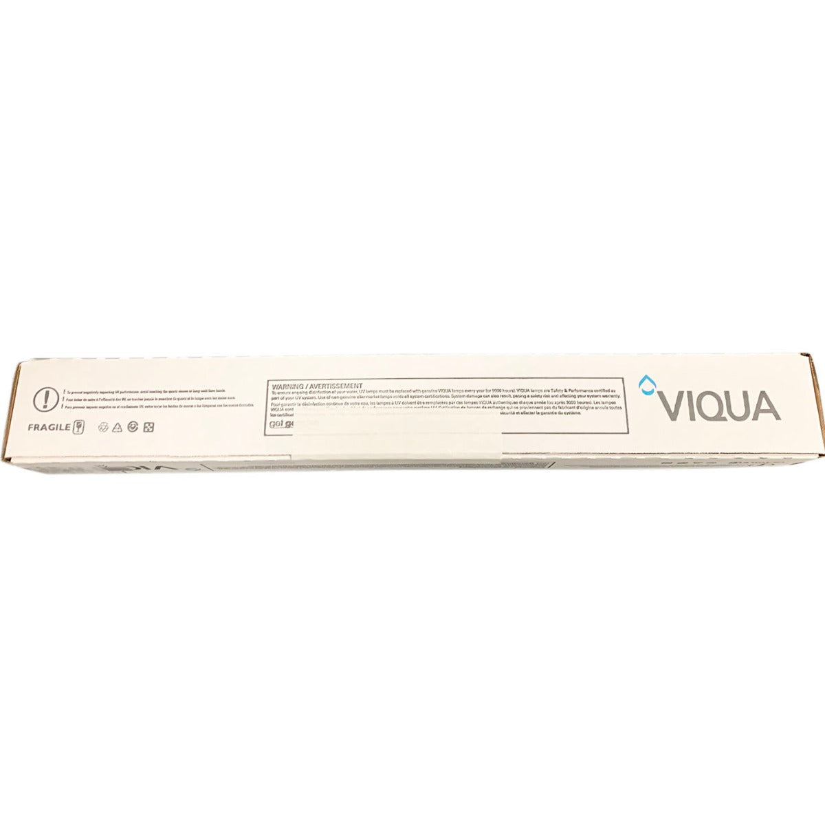 Viqua 602810-102 Lamp and Sleeve Kit for D Model Systems - DiscountFilterStore.com