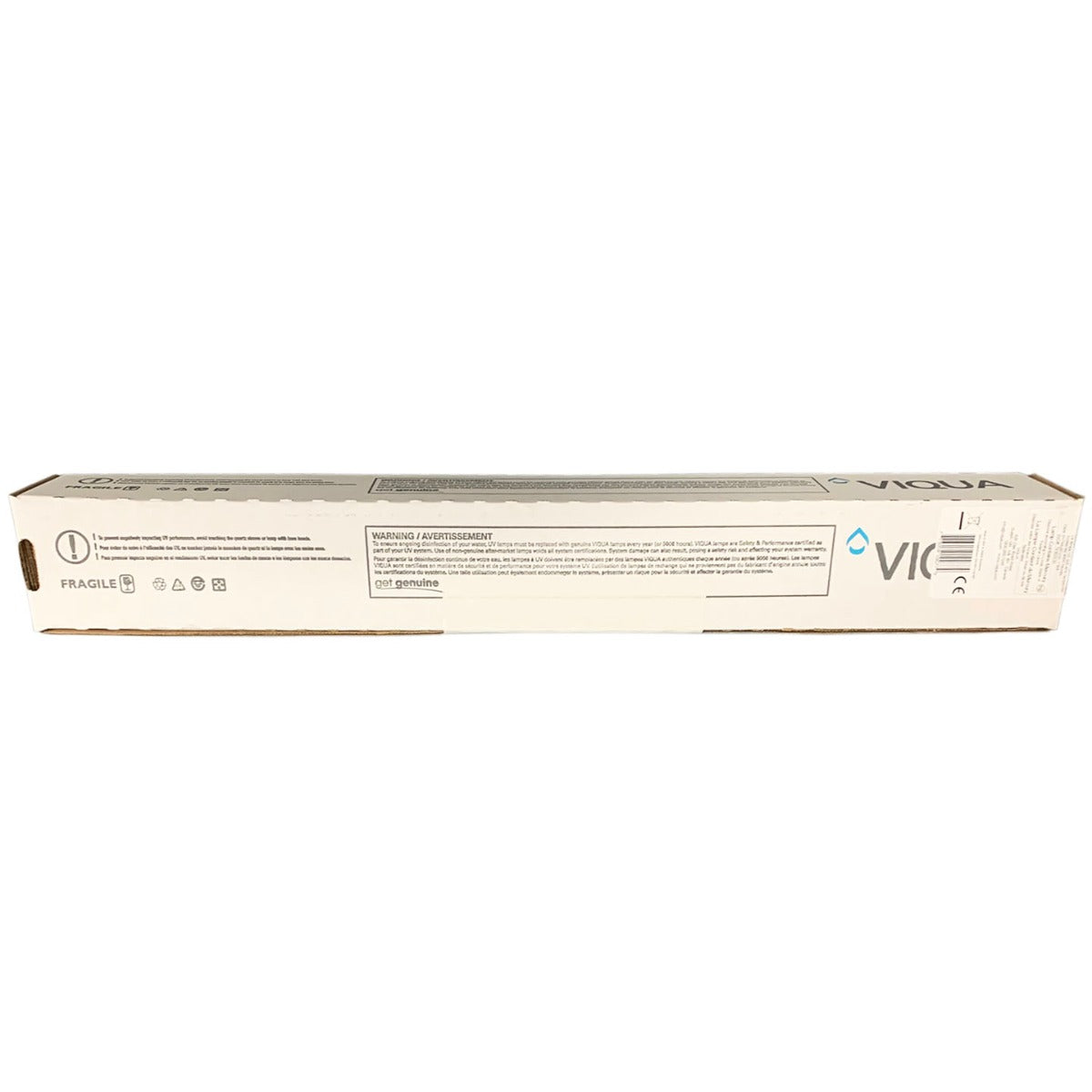 Viqua 602810-102 Lamp and Sleeve Kit for D Model Systems - DiscountFilterStore.com