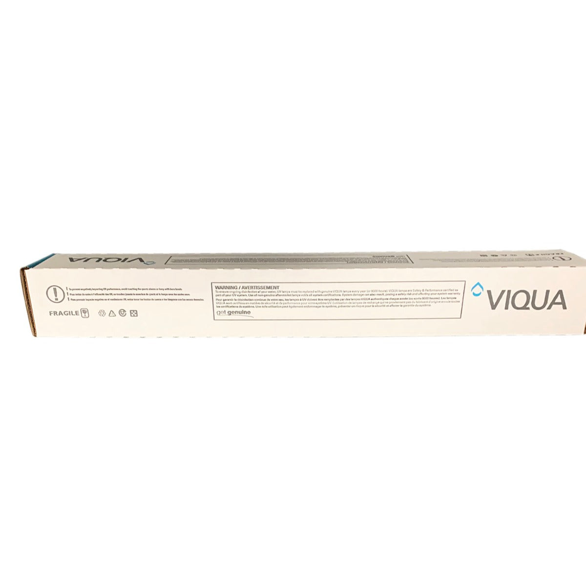 Viqua 602810-102 Lamp and Sleeve Kit for D Model Systems - DiscountFilterStore.com