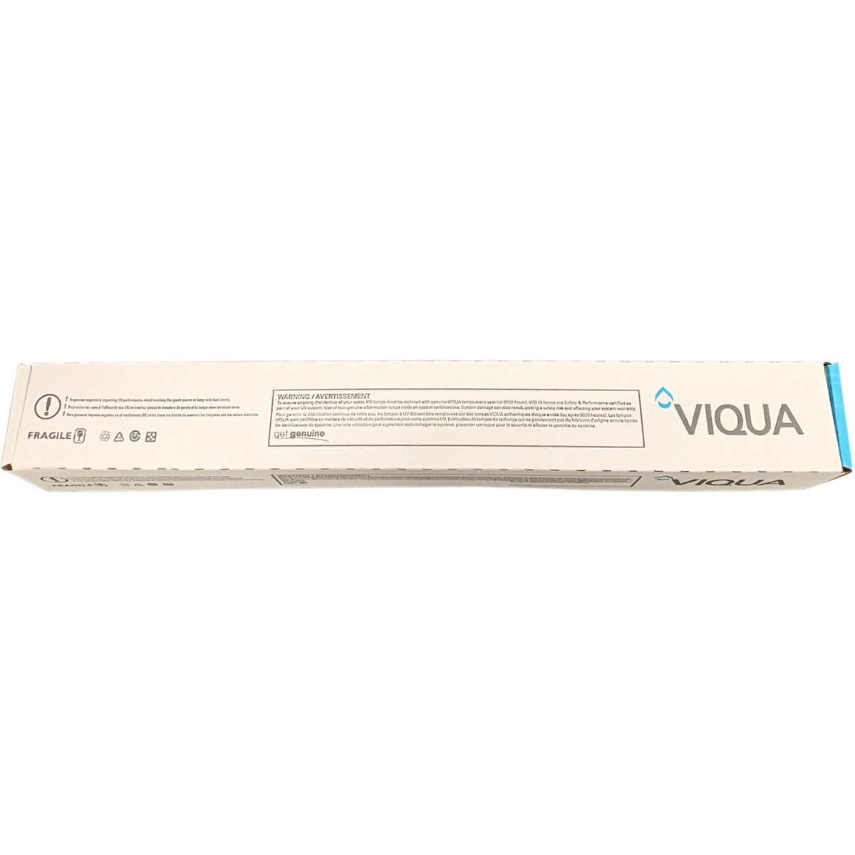Viqua 602810-102 Lamp and Sleeve Kit for D Model Systems - DiscountFilterStore.com