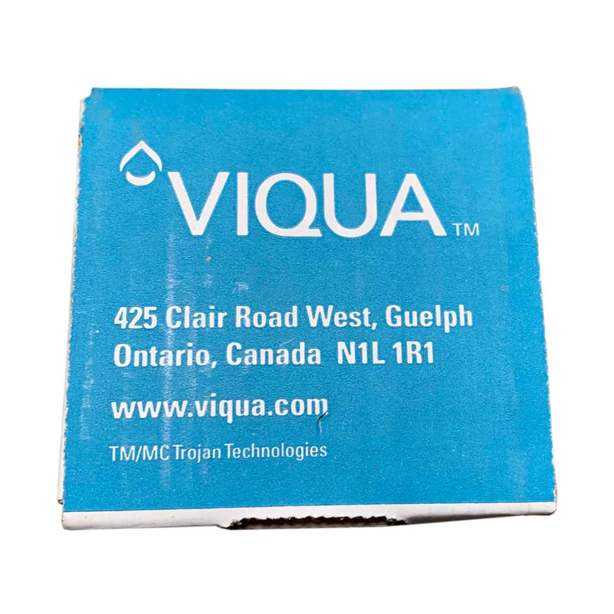Viqua 602810-104 Authentic OEM UV Lamp & Sleeve Replacement Kit for Ultraviolet Systems F, F+, F4, F4+, F4-V & PRO15 - DiscountFilterStore.com