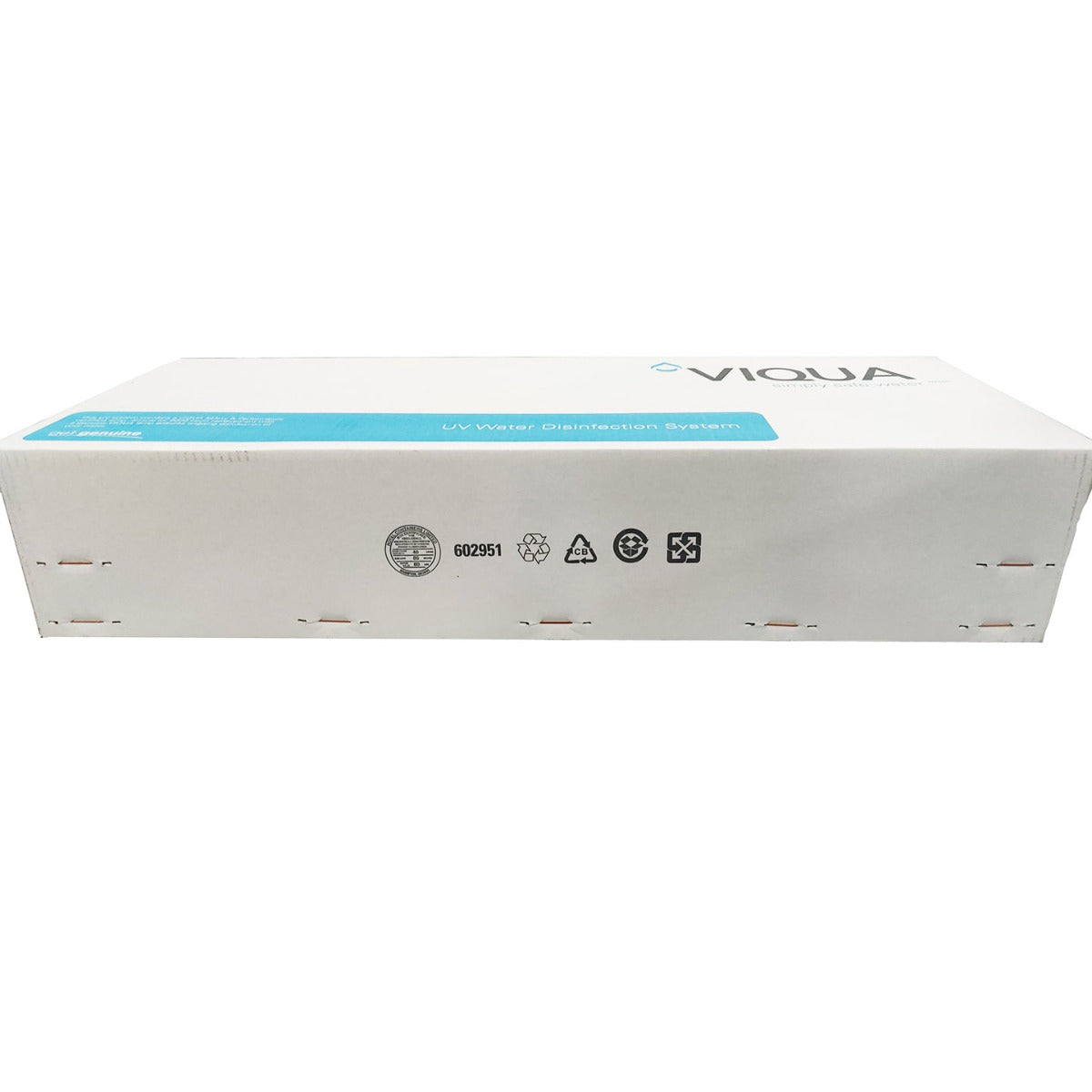 650651 H Viqua Professional Plus UltraViolet Disinfection System - DiscountFilterStore.com