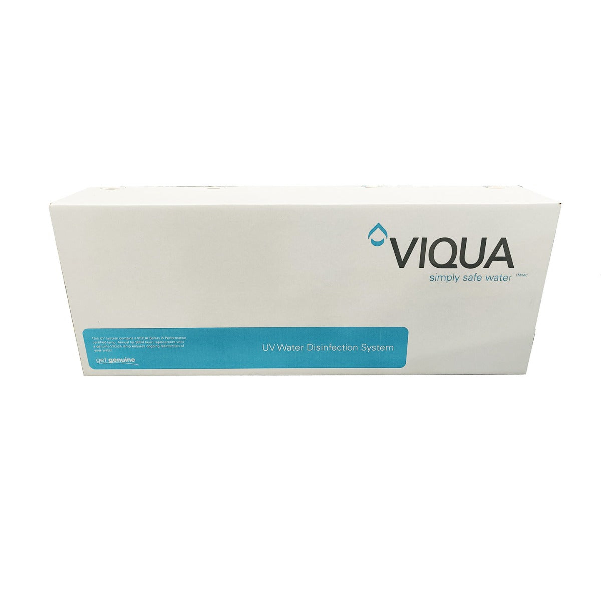 650651 H Viqua Professional Plus UltraViolet Disinfection System - DiscountFilterStore.com