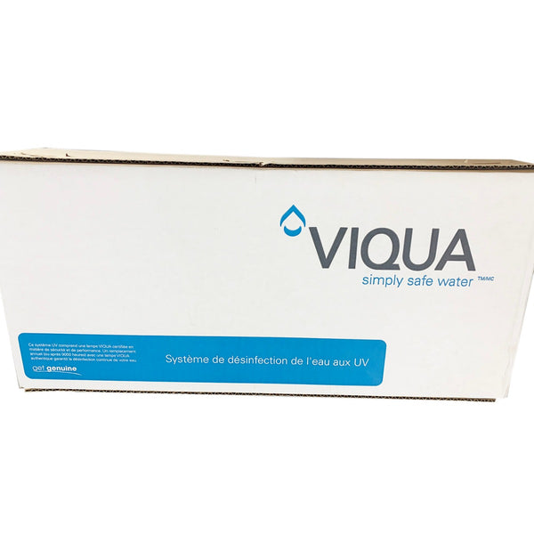 650695-R D4+ Viqua Home Plus UltraViolet Water Disinfection System - Whole House Systems - 1257.32 - DiscountFilterStore.com