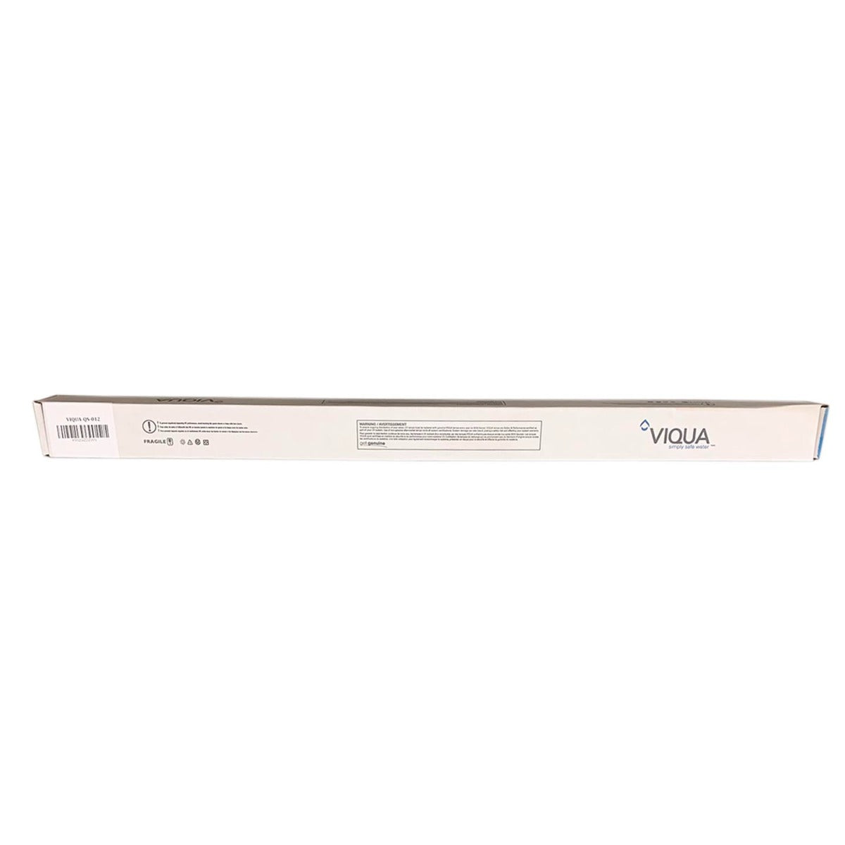 QS-012 Viqua Replacement Quartz Sleeve for S740RL-4C UV Lamp - DiscountFilterStore.com