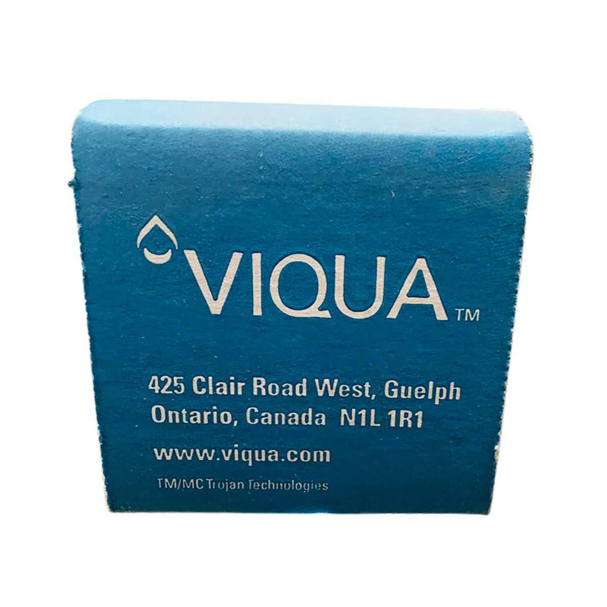 QS-012 Viqua Replacement Quartz Sleeve for S740RL-4C UV Lamp - DiscountFilterStore.com