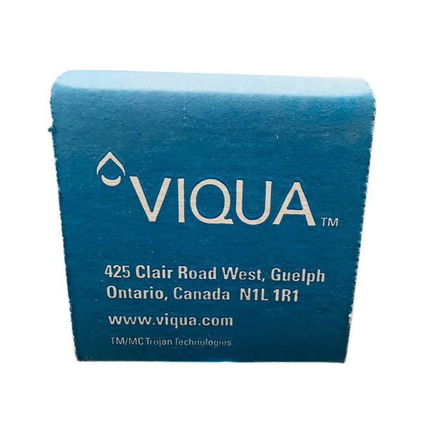 QS-012 Viqua Replacement Quartz Sleeve for S740RL-4C UV Lamp - Whole House Systems - 90.0 - DiscountFilterStore.com