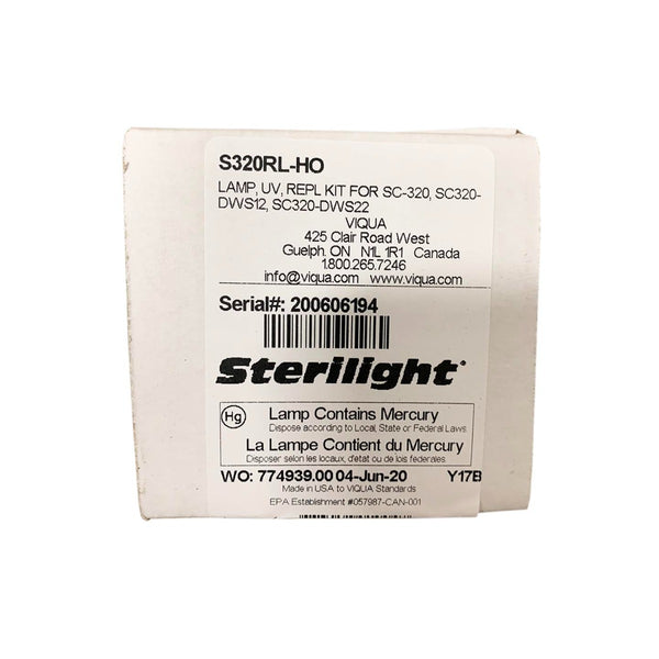 Viqua S320RL-HO UV Lamp - Whole House Systems - 145.0 - DiscountFilterStore.com