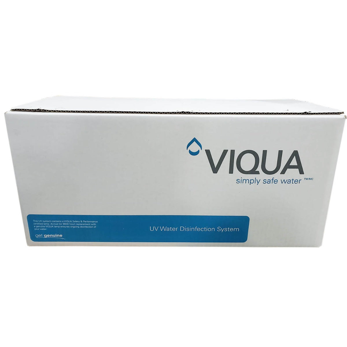 VH410M Viqua Home Plus UltraViolet Water Disinfection System - DiscountFilterStore.com