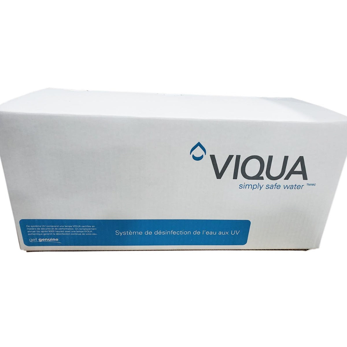 VH410M Viqua Home Plus UltraViolet Water Disinfection System - DiscountFilterStore.com