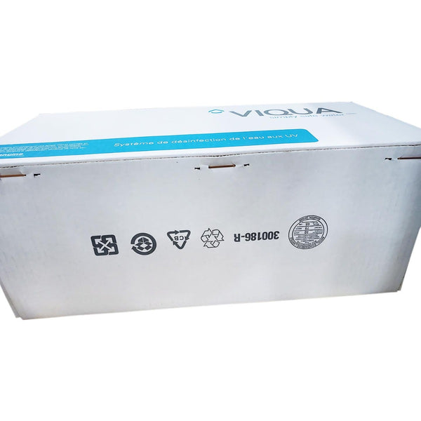 VH410M Viqua Home Plus UltraViolet Water Disinfection System - Whole House Systems - 1233.0 - DiscountFilterStore.com