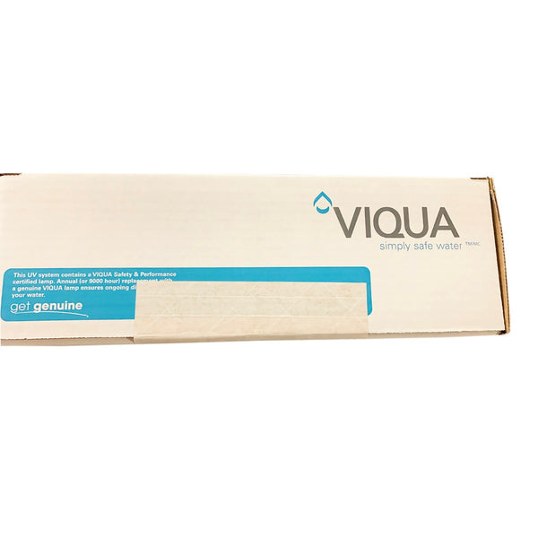 VT1 Viqua Point-Of-Use UltraViolet Disinfection System - Whole House Systems - 293.0 - DiscountFilterStore.com
