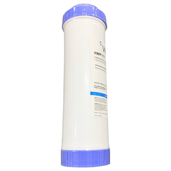 AWP117 Viqua Carbon Block Filter for S2Q-DWS UV System - Whole House Systems - 27.31 - DiscountFilterStore.com