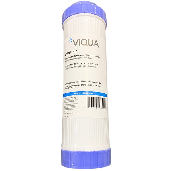 AWP117 Viqua Carbon Block Filter for S2Q-DWS UV System - Whole House Systems - 27.31 - DiscountFilterStore.com