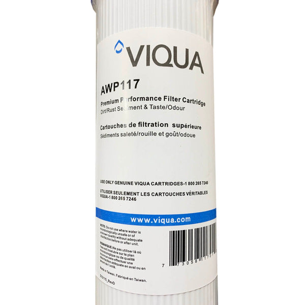 AWP117 Viqua Carbon Block Filter for S2Q-DWS UV System - Whole House Systems - 27.31 - DiscountFilterStore.com