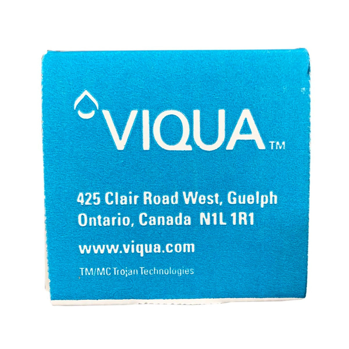 QSO-410 Replacement Quartz Sleeve for Viqua VH410 - DiscountFilterStore.com