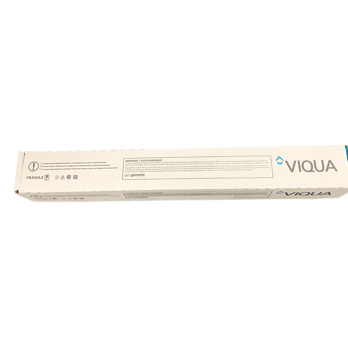 QSO-410 Replacement Quartz Sleeve for Viqua VH410 - DiscountFilterStore.com
