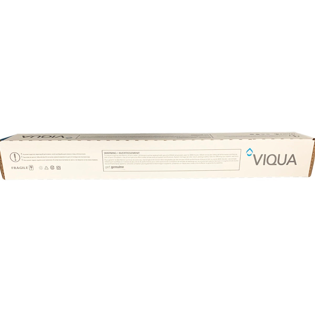 QSO-410 Replacement Quartz Sleeve for Viqua VH410 - DiscountFilterStore.com