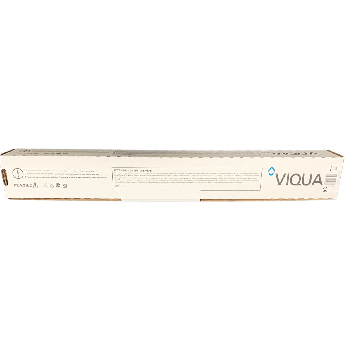 QSO-410 Replacement Quartz Sleeve for Viqua VH410 - DiscountFilterStore.com