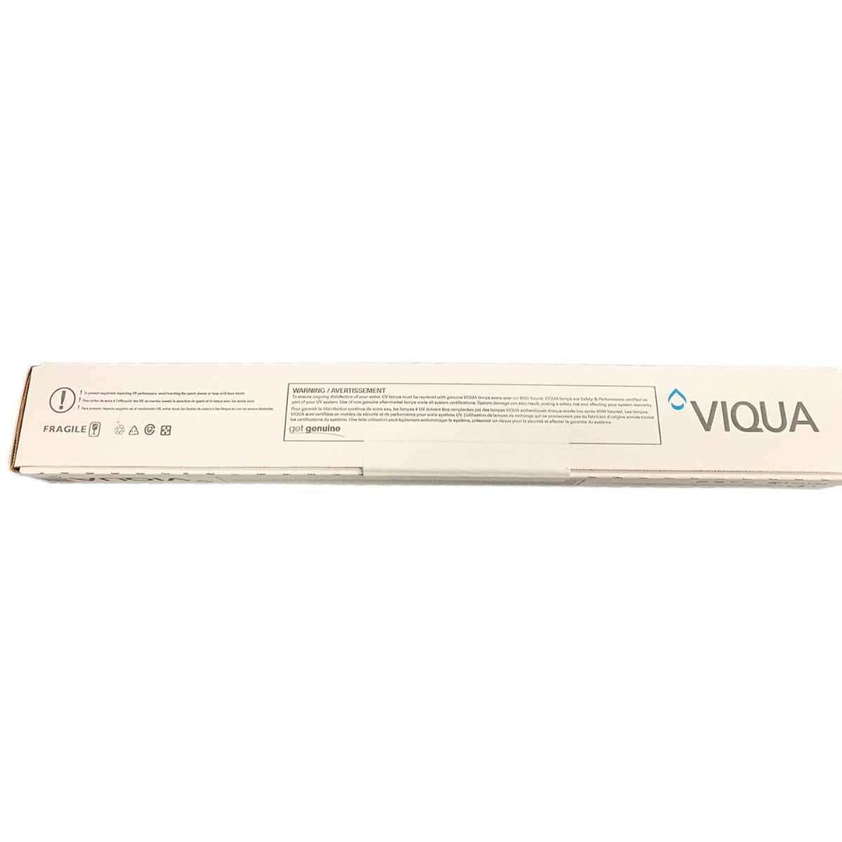 QSO-410 Replacement Quartz Sleeve for Viqua VH410 - DiscountFilterStore.com