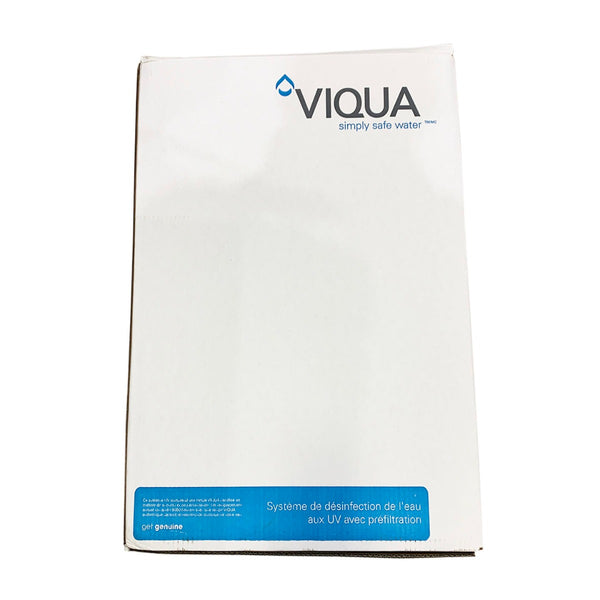 VH410-F20 Whole Home Integrated Pre Filtration UV by Viqua - Whole House Systems - 1109.0 - DiscountFilterStore.com