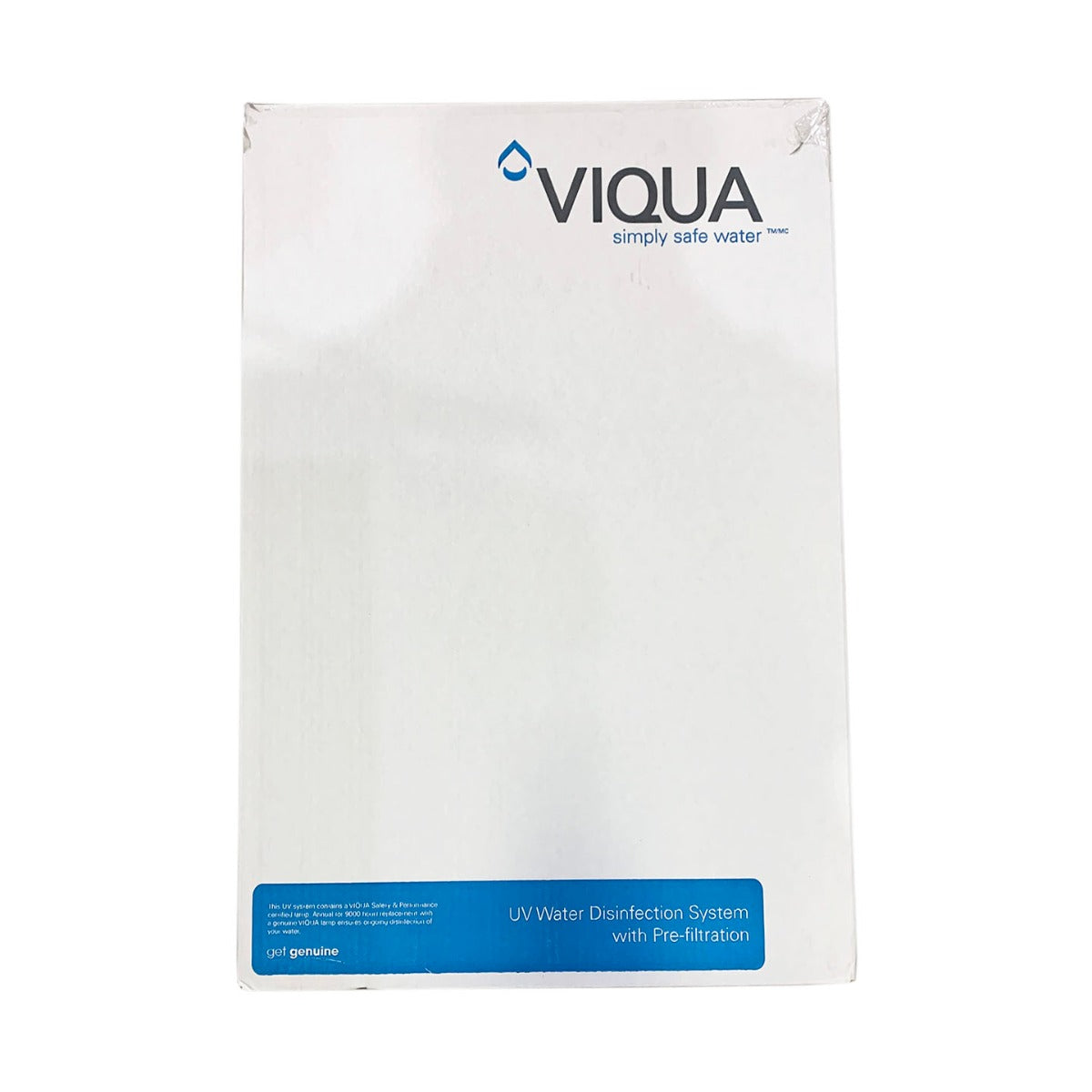 VH410-F20 Whole Home Integrated Pre Filtration UV by Viqua - DiscountFilterStore.com