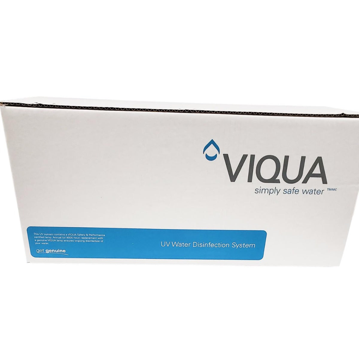 Whole Home D4 Premium w/ LCD Screen by Viqua - DiscountFilterStore.com