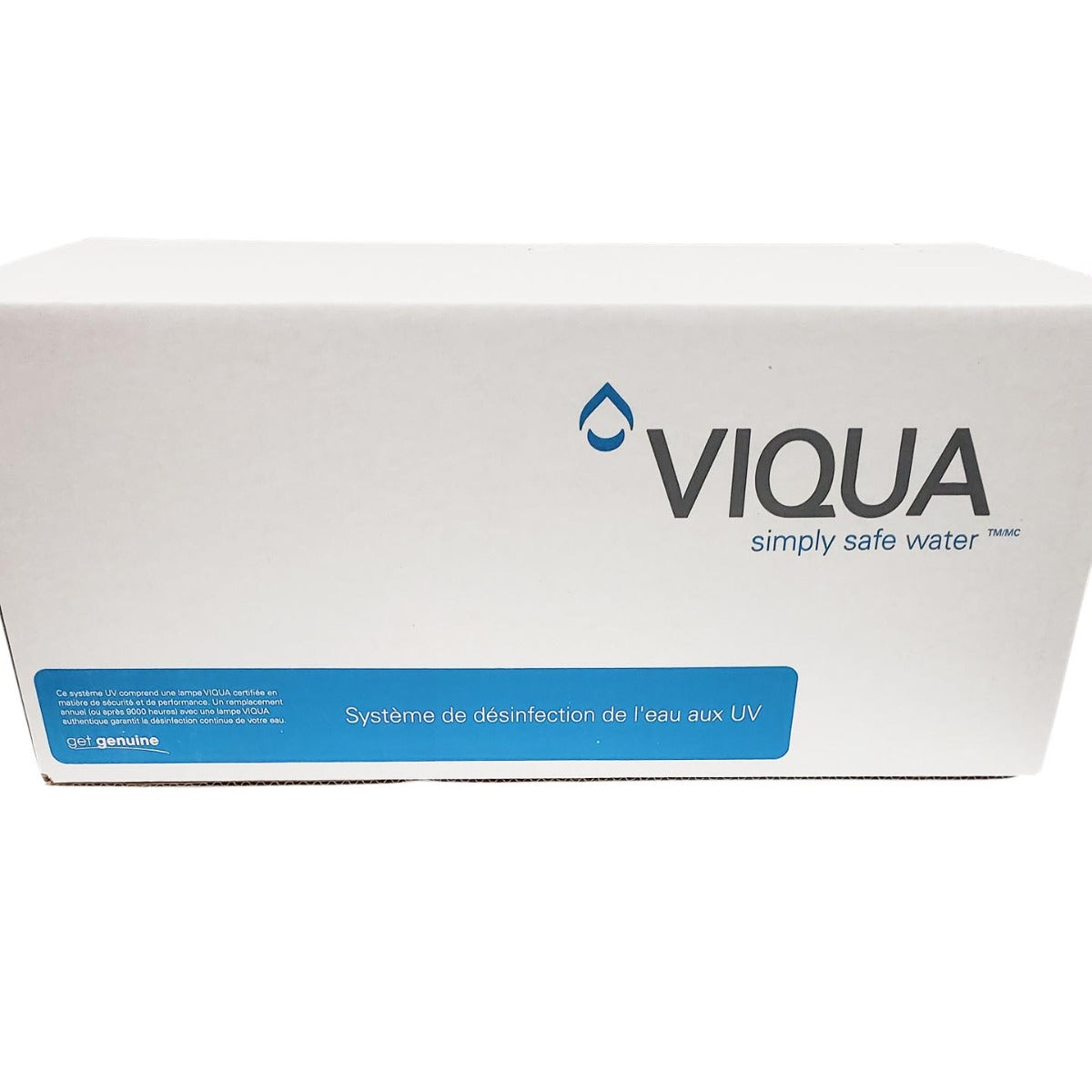 Whole Home D4 Premium w/ LCD Screen by Viqua - DiscountFilterStore.com