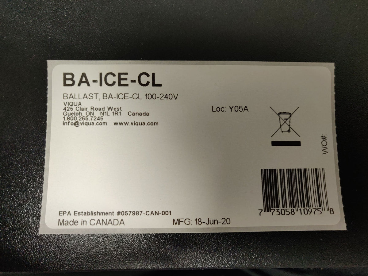 Replacement Controller for Viqua VH200 and VH410 - DiscountFilterStore.com