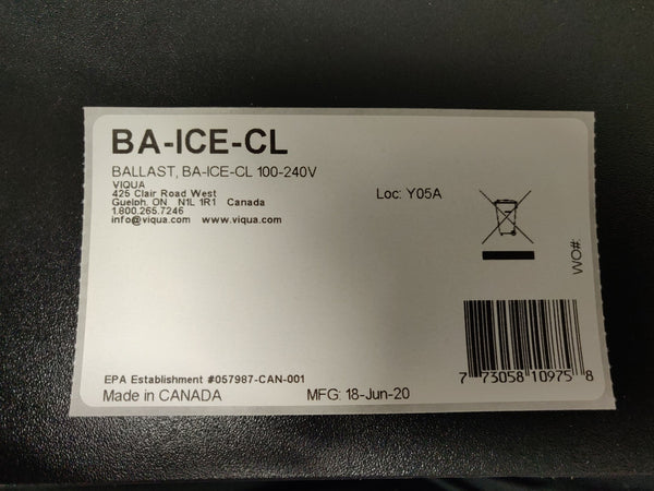 Replacement Controller for Viqua VH200 and VH410 - Whole House Systems - 324.0 - DiscountFilterStore.com
