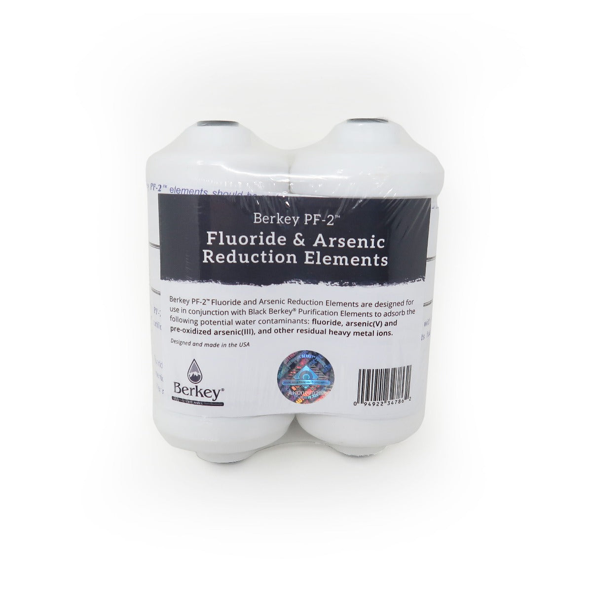 Berkey Fluoride and Arsenic Water Reduction Elements - DiscountFilterStore.com