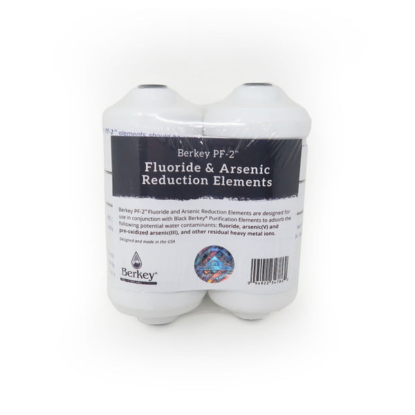 Berkey PF-2™ Fluoride and Arsenic Reduction Elements - Countertop & Faucet Filters - 103.0 - DiscountFilterStore.com