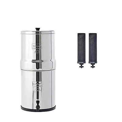Imperial Berkey® 4.5 Gallon Gravity-Fed Water Filtration System. - Countertop & Faucet Filters - 451.0 - DiscountFilterStore.com