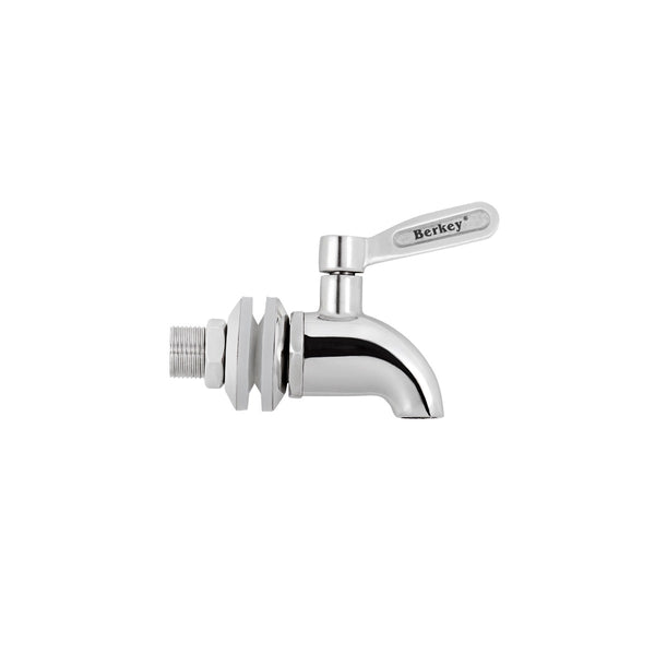 Berkey Stainless Steel Spigot - Parts and Accessories - 24.02 - DiscountFilterStore.com