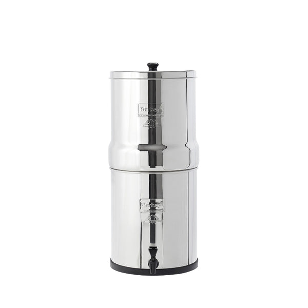 Big Berkey® 2.25 Gallon Gravity-Fed Water Filtration System - Countertop & Faucet Filters - 367.0 - DiscountFilterStore.com