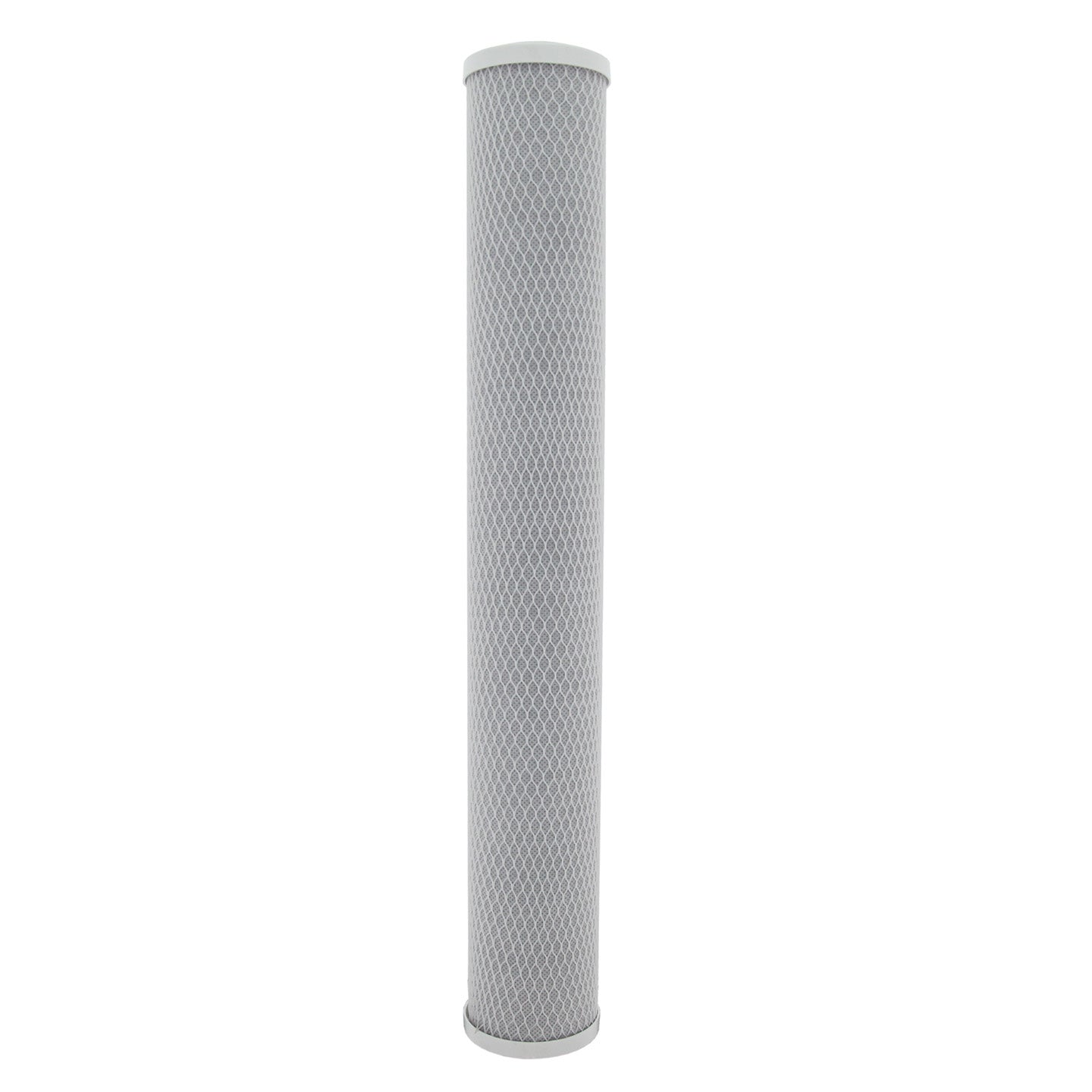 5 Micron Carbon and Polyphosphate Whole House Softening Replacement Cartridge by Tier1 - DiscountFilterStore.com
