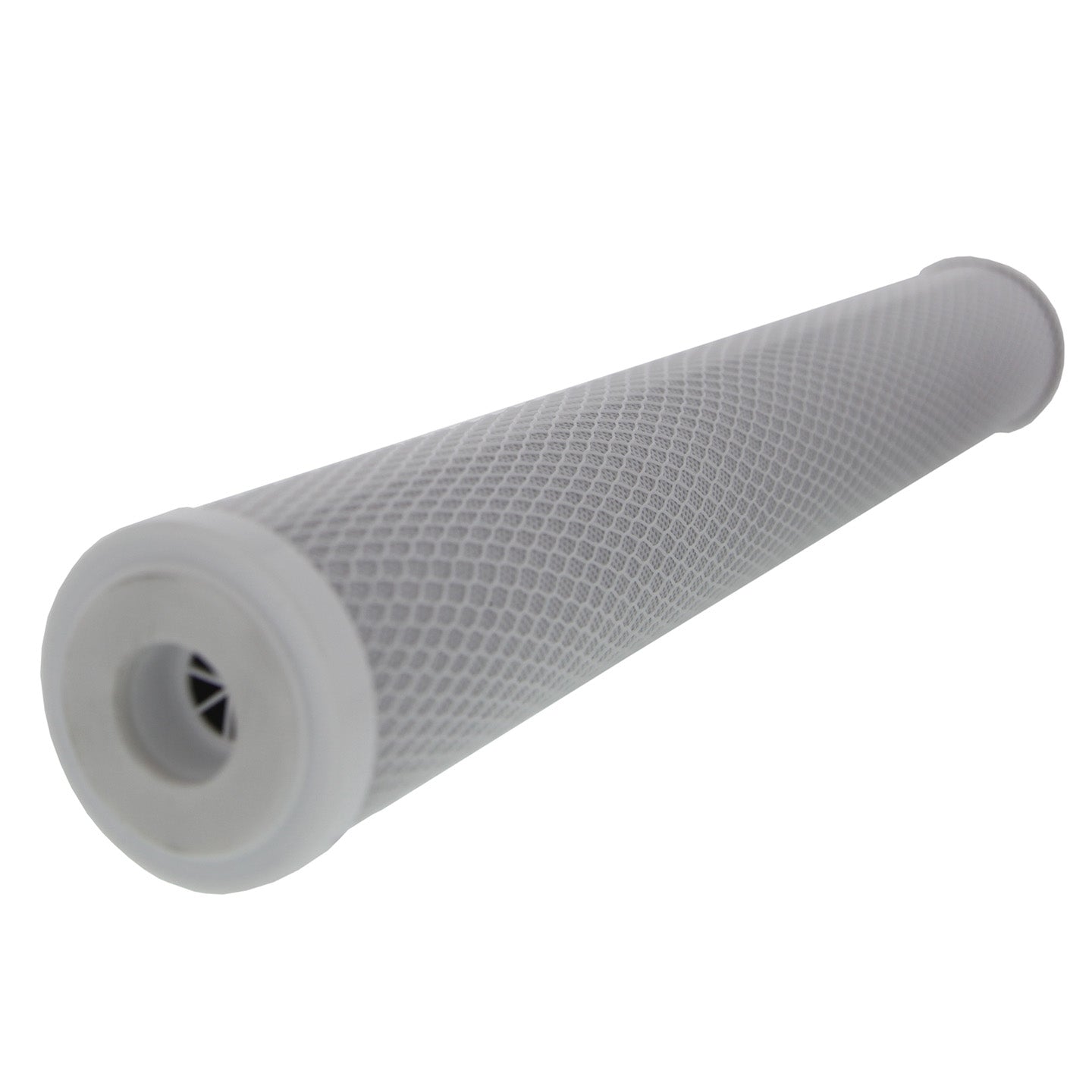 5 Micron Carbon and Polyphosphate Whole House Softening Replacement Cartridge by Tier1 - DiscountFilterStore.com