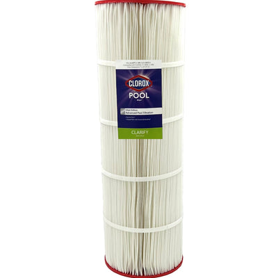 33 X 7 Clorox Silver Edition Advanced Pool Filter | Replacement for Jandy CL 580, Unicel C-7482, Pleatco PJAN145, Filbur FC-0820 - Pool and Spa Filters - 59.51 - DiscountFilterStore.com