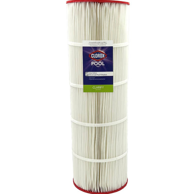 32-7/8 X 7 Clorox Silver Edition Advanced Pool Filter | Replacement for Hayward CX 1260, Unicel C-7495, Pleatco PA126, Filbur FC-1296 - Pool and Spa Filters - 54.9 - DiscountFilterStore.com